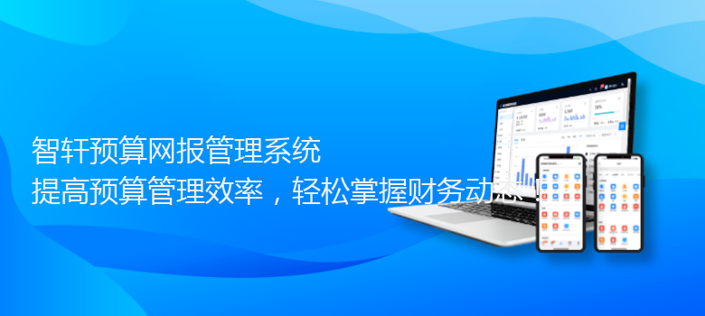 预算网报管理系统